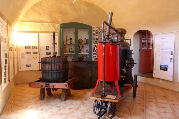 Musée de la vigne et du vin