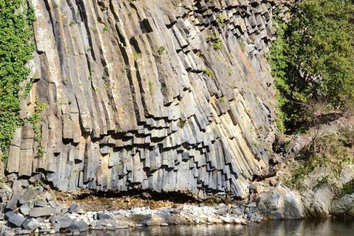 Coulées basaltiques de l'Amarnier