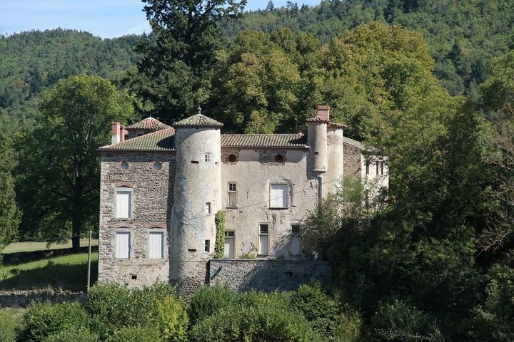 Château (privé) du Mas