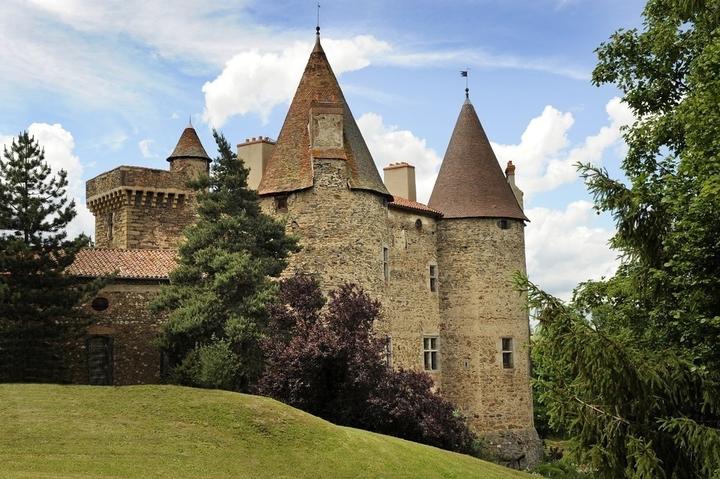 Château de Lespinasse