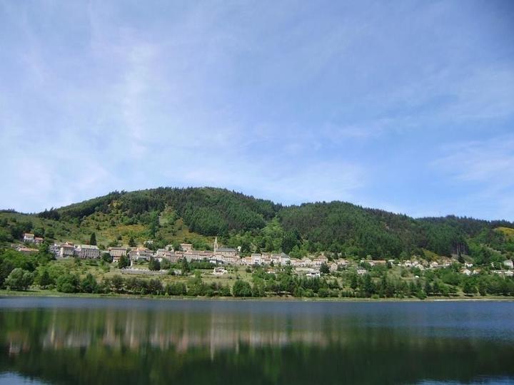lac de Saint Martial