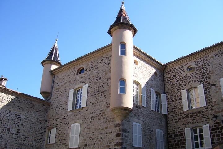 Château de Blou - CDC