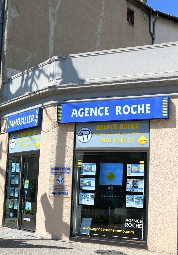 AGENCE ROCHE IMMOBILIER