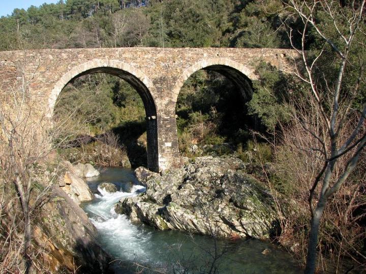 le pont de Chabaleyret