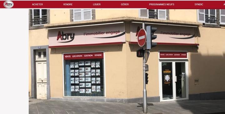 Abry Immobilier