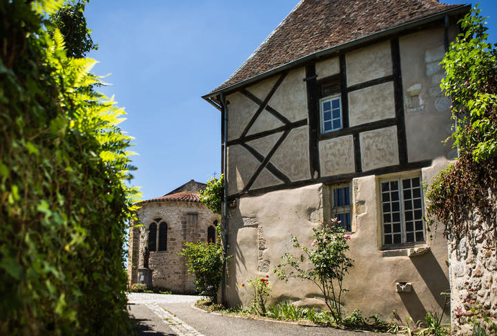 Village de Verneuil-en-Bourbonnais