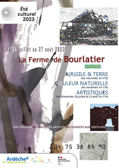 Atelier Chaux A Bourlatier