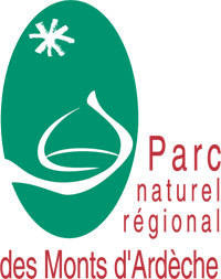Logo du PNR des Monts d'Ardèche