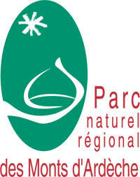 Logo du PNR des Monts d'Ardèche Logo du PNR des Monts d'Ardèche