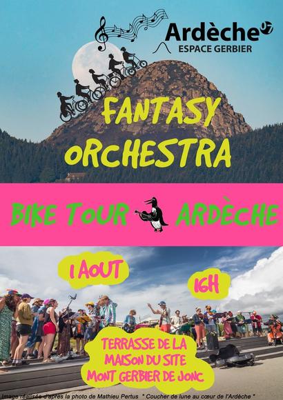 Animation Musique au Gerbier Animation Musique au Gerbier
