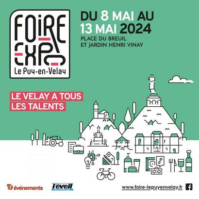 Foire du Puy en Velay Foire du Puy en Velay